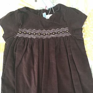 Jacadi girls dress